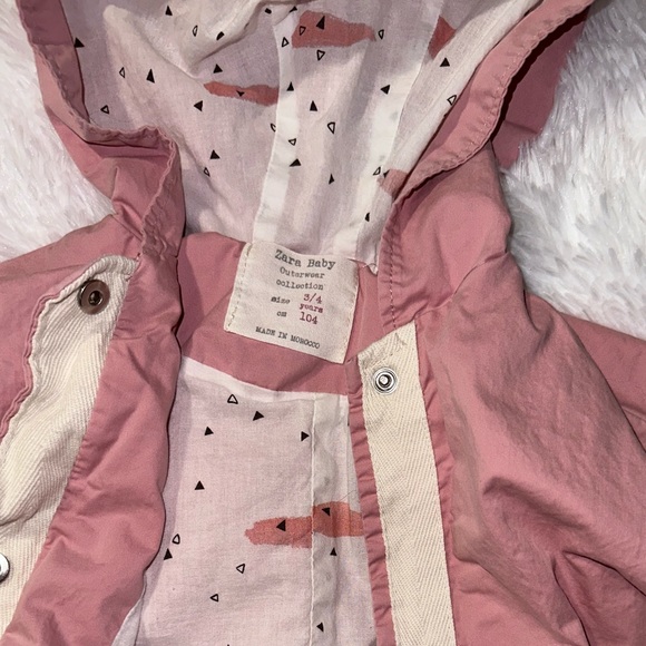 ZARABaby jacket - Picture 6 of 6